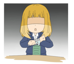 Sisters sticker #659518