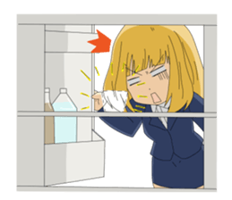 Sisters sticker #659525