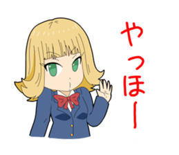 Sisters sticker #659526