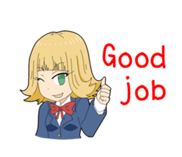 Sisters sticker #659528