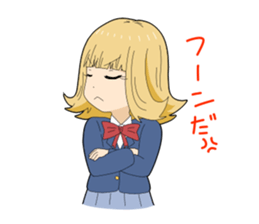 Sisters sticker #659529