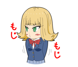 Sisters sticker #659531