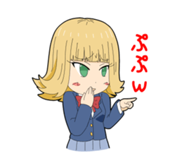 Sisters sticker #659533