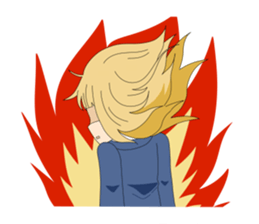 Sisters sticker #659534