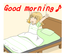 Sisters sticker #659535