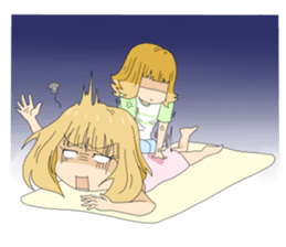 Sisters sticker #659542