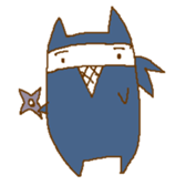 whitecat sticker #659606