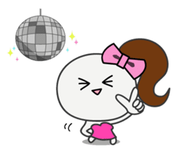 Trutte-chan's Work Life Version sticker #659655