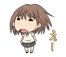 I'm fine! sticker #659706