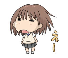 I'm fine! sticker #659706