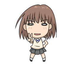 I'm fine! sticker #659707