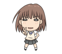 I'm fine! sticker #659707