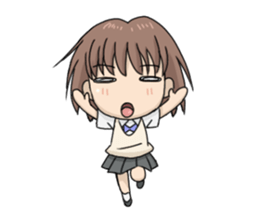 I'm fine! sticker #659709