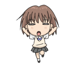 I'm fine! sticker #659709