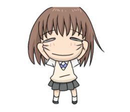 I'm fine! sticker #659710