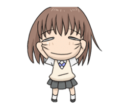 I'm fine! sticker #659710