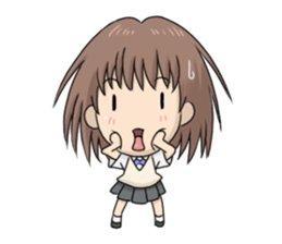 I'm fine! sticker #659712