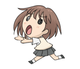 I'm fine! sticker #659713