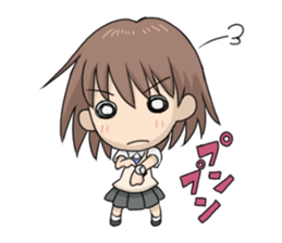 I'm fine! sticker #659716