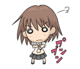 I'm fine! sticker #659716