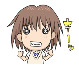 I'm fine! sticker #659717