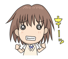 I'm fine! sticker #659717