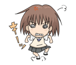 I'm fine! sticker #659718