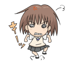 I'm fine! sticker #659718