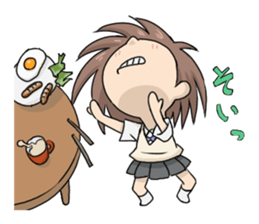 I'm fine! sticker #659719