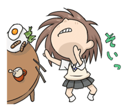 I'm fine! sticker #659719