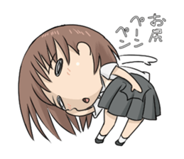 I'm fine! sticker #659720