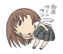 I'm fine! sticker #659720