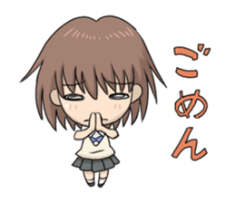 I'm fine! sticker #659721