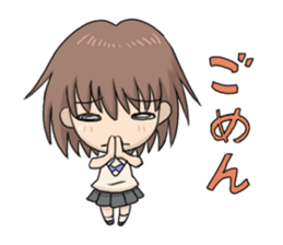 I'm fine! sticker #659721