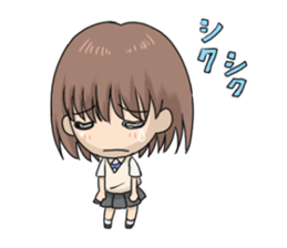 I'm fine! sticker #659723