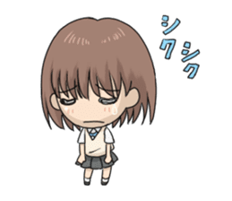 I'm fine! sticker #659723