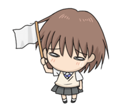 I'm fine! sticker #659724