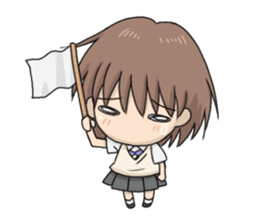 I'm fine! sticker #659724