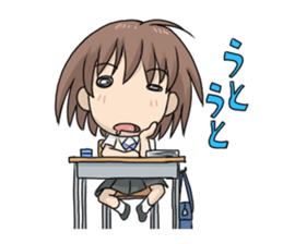 I'm fine! sticker #659726