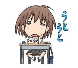 I'm fine! sticker #659726