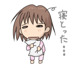 I'm fine! sticker #659727