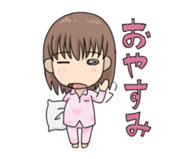 I'm fine! sticker #659728