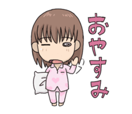 I'm fine! sticker #659728