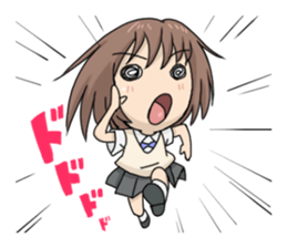 I'm fine! sticker #659731