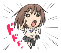 I'm fine! sticker #659731