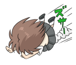 I'm fine! sticker #659732