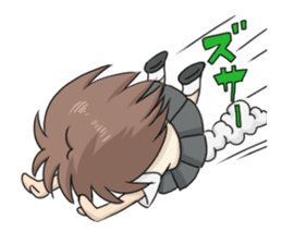 I'm fine! sticker #659732