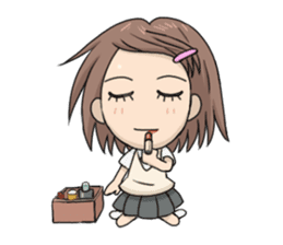 I'm fine! sticker #659734