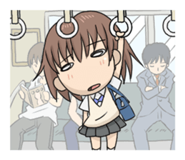 I'm fine! sticker #659738