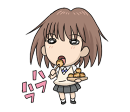 I'm fine! sticker #659739